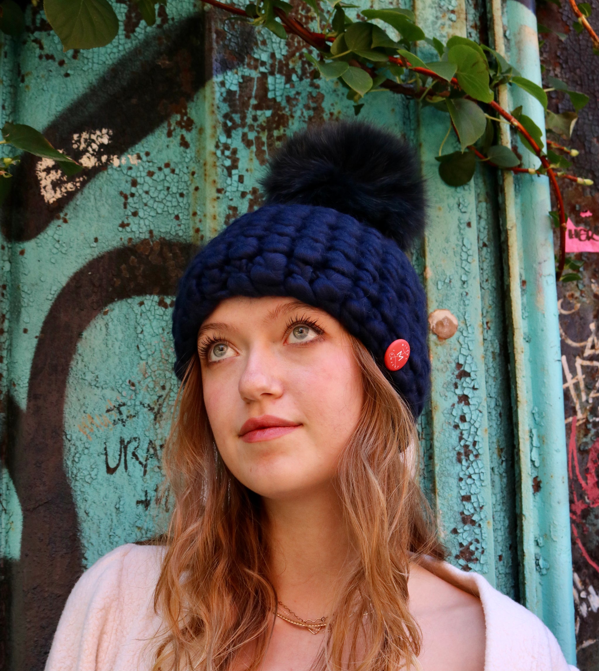 Solid Beanies – Mischa Lampert