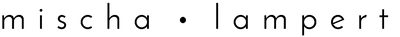  Mischa Lampert 