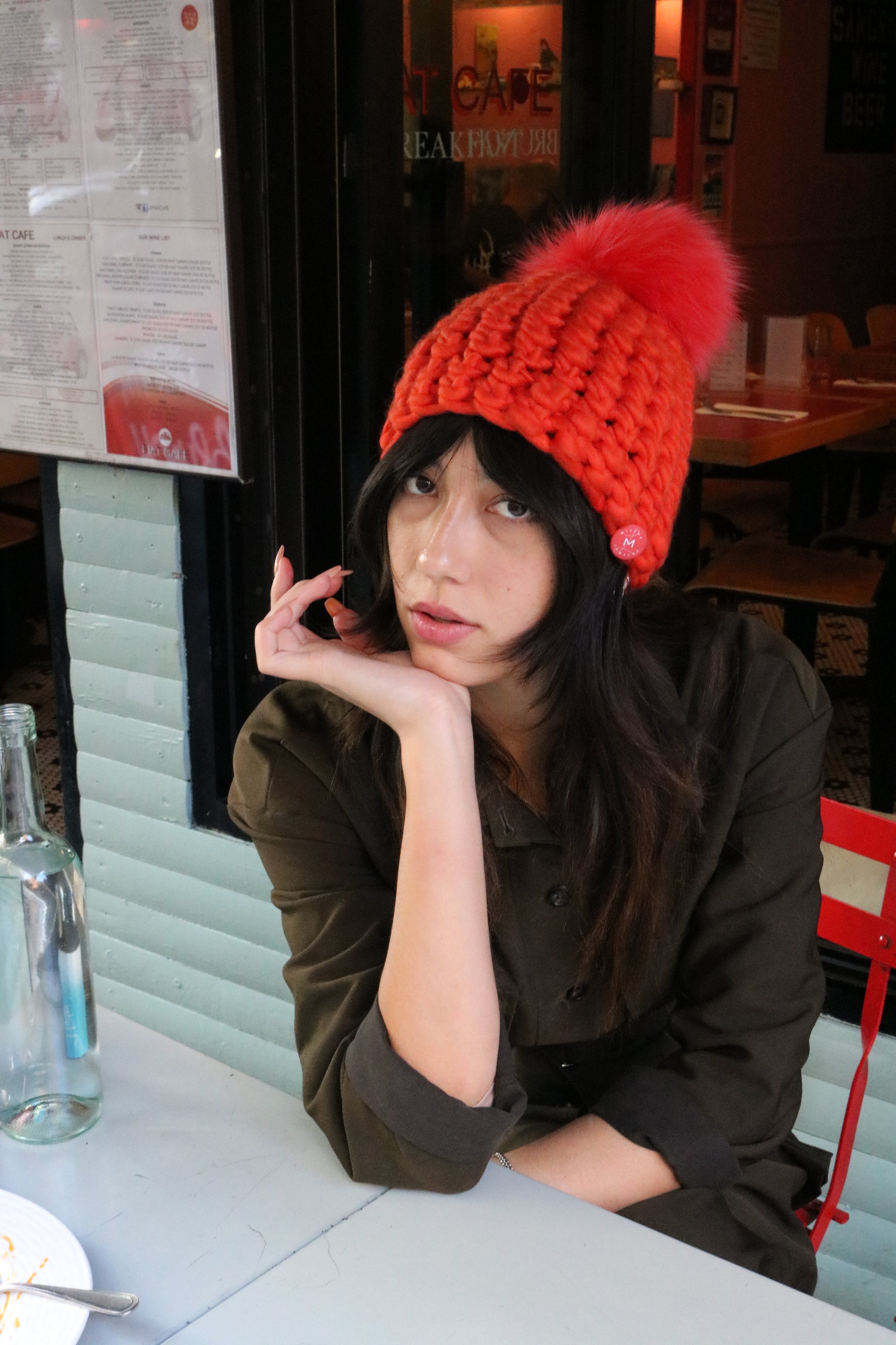 beanies – Mischa Lampert