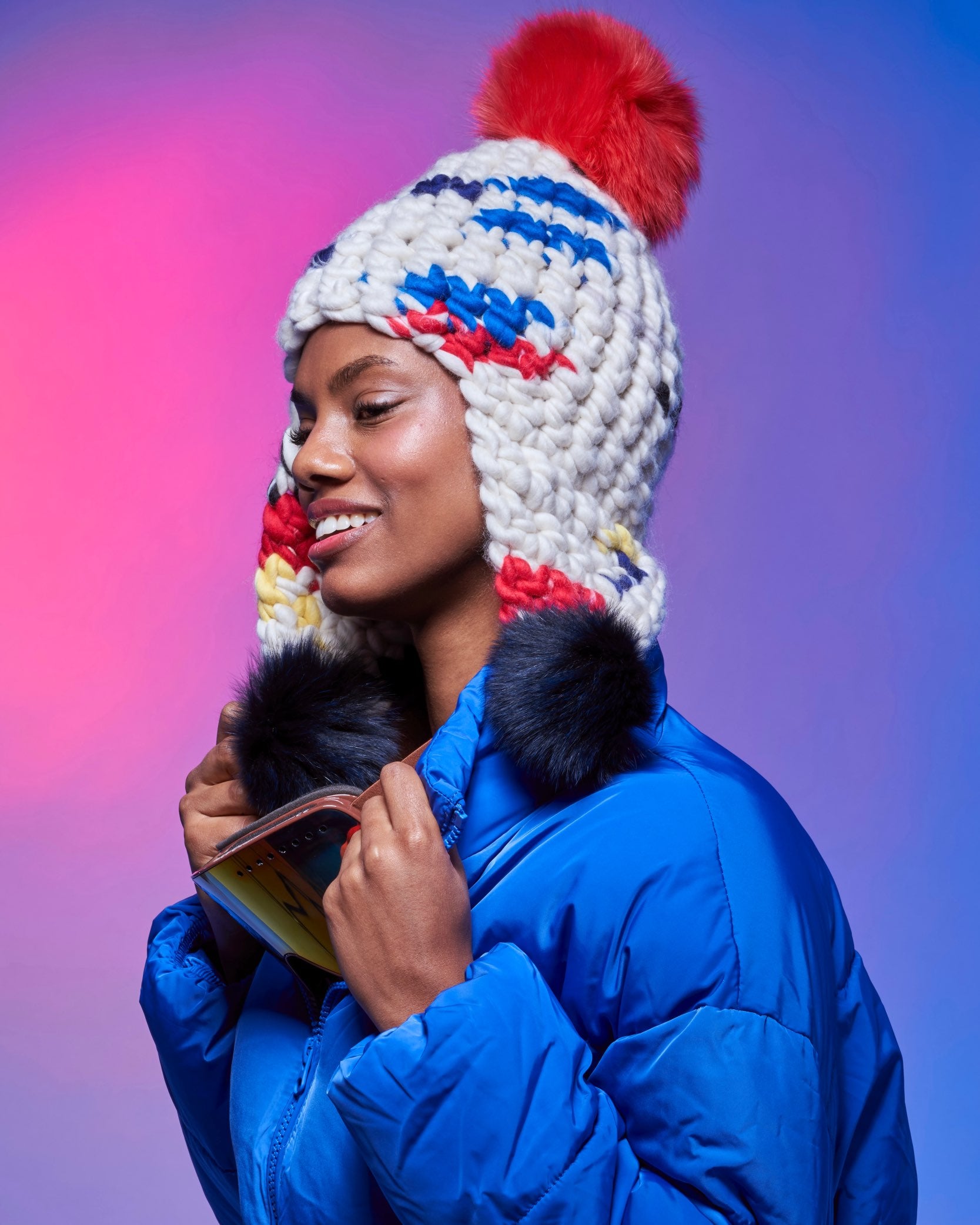hats with ears – Mischa Lampert