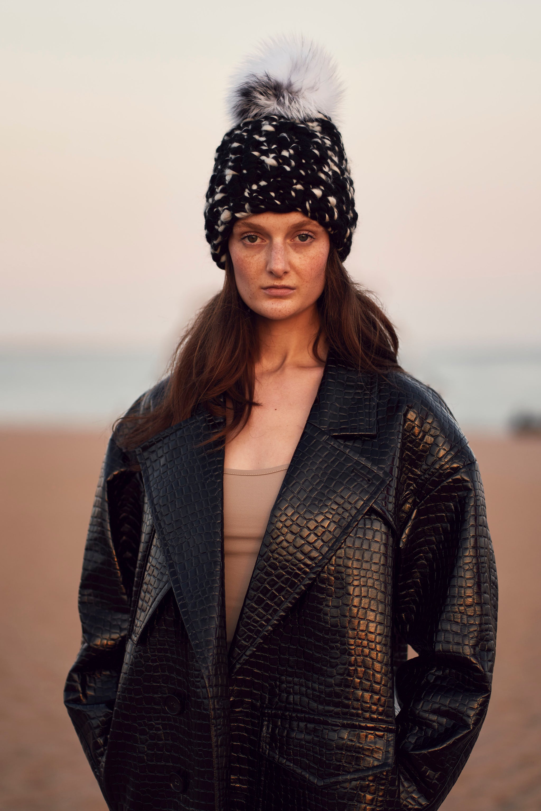 blend beanies – Mischa Lampert