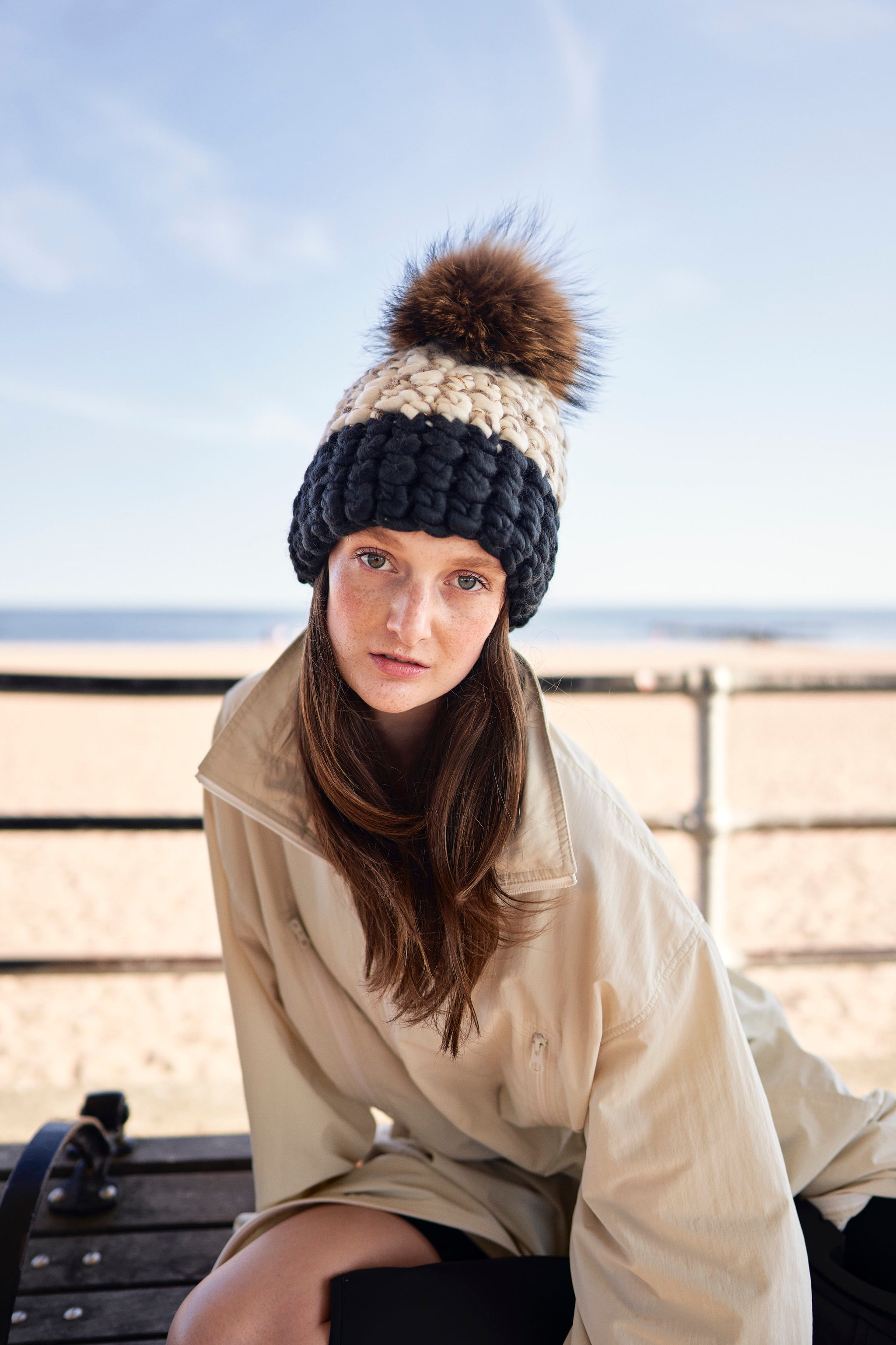 beanies – Mischa Lampert
