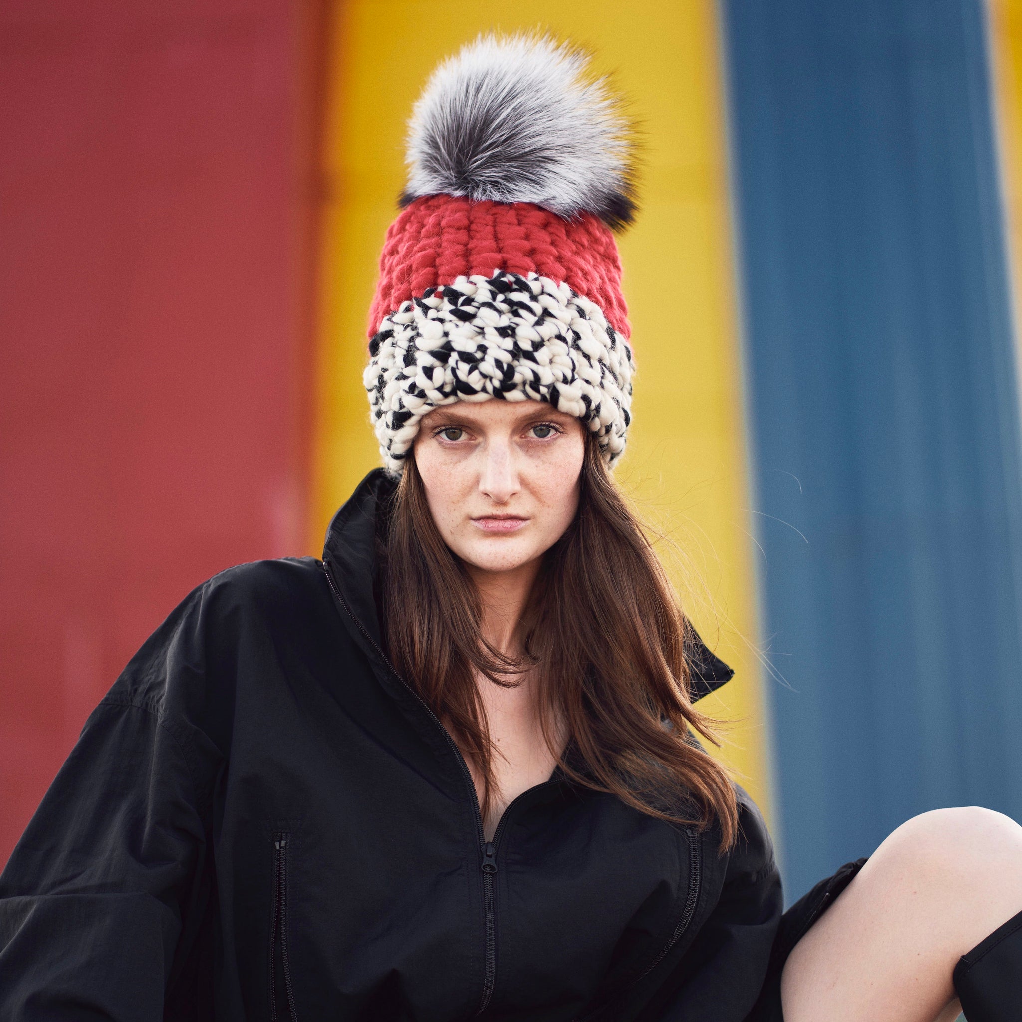 beanies – Mischa Lampert
