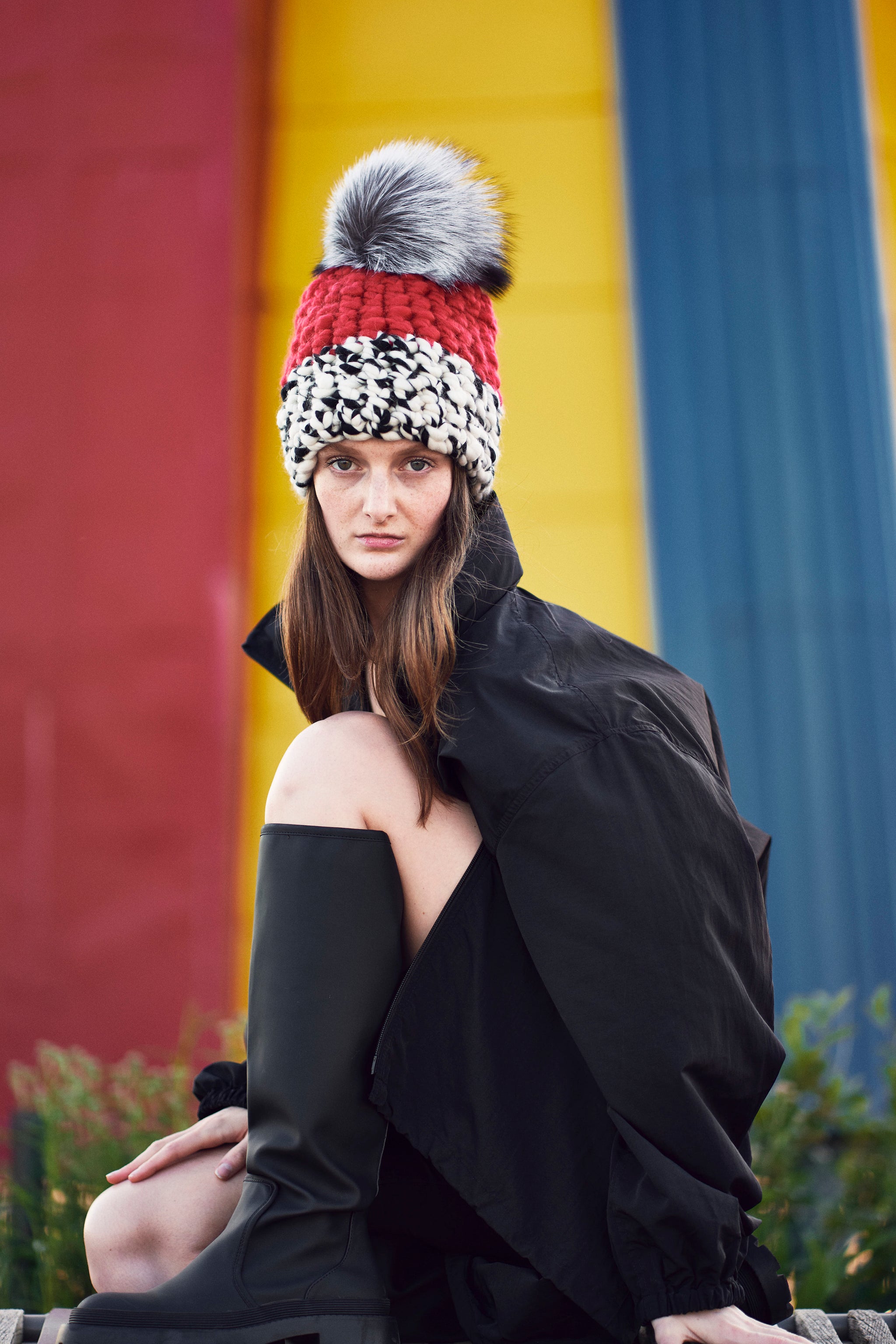 Beanies – Mischa Lampert