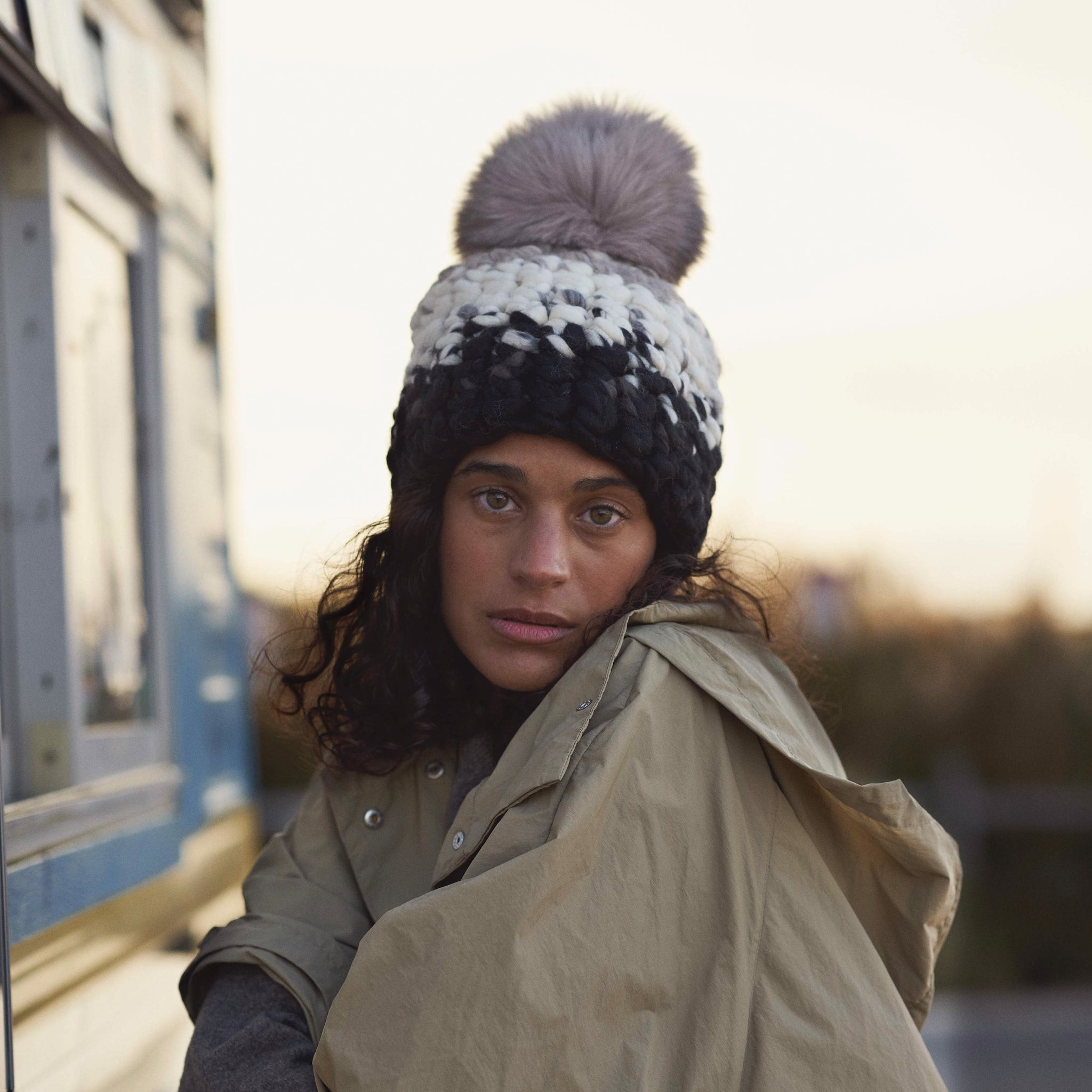 Beanies – Mischa Lampert